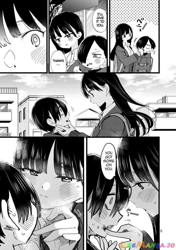 The Dangers in My Heart Chapter 73 image 06_optimized
